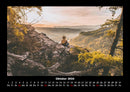 Bergige Welten Fotokalender 2026 - 10