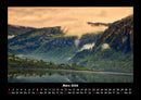 Bergige Welten Fotokalender 2026 - 3