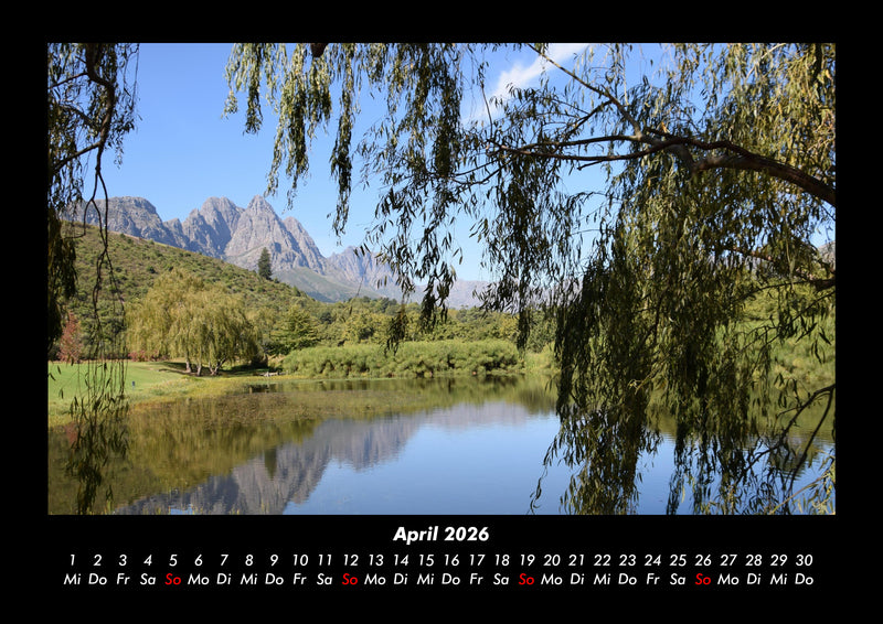 Seeblick Fotokalender 2026 - 4