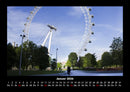 London - Impressionen Fotokalender 2026 - 1