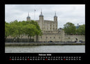 London - Impressionen Fotokalender 2026 - 2