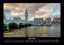 London - Impressionen Fotokalender 2026 - 4