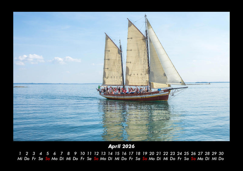 Sensation Italien Fotokalender 2026 - 4