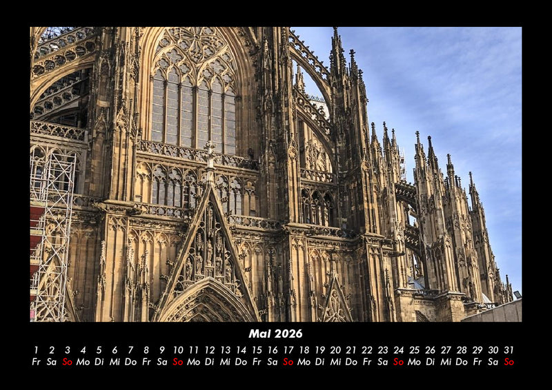Sensation Italien Fotokalender 2026 - 5
