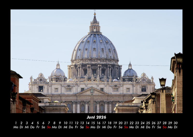 Sensation Italien Fotokalender 2026 - 6