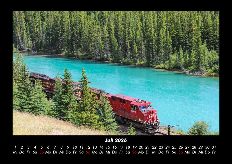 Unser Heimatplanet Fotokalender 2026 - 7
