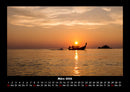 Bootskalender Fotokalender 2026 - 3