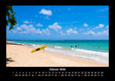 Strände der Welt Fotokalender 2026 - 2