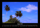 Palmentraum Fotokalender 2026 - 8