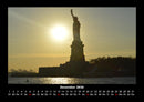 New York Fotokalender 2026 - 12