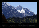 Bergige Welten Fotokalender 2026 - 5
