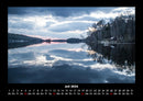 Die Seen der Erde Fotokalender 2026 - 7