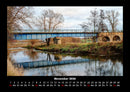 Landschaftskalender Fotokalender 2026 - 11
