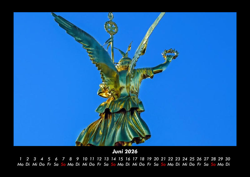 Berlin Fotokalender 2026 - 6