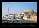 Boote und Segelschiffe Fotokalender 2026 - 10