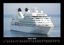 Boote und Segelschiffe Fotokalender 2026 - 8
