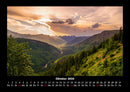 Landschaftskalender Fotokalender 2026 - 10