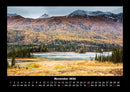 Landschaftskalender Fotokalender 2026 - 11