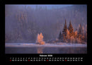 Landschaftskalender Fotokalender 2026 - 2