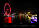 London Fotokalender 2026 - 2