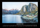 Berge Fotokalender 2026 - 9