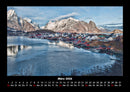 Berge Fotokalender 2026 - 3