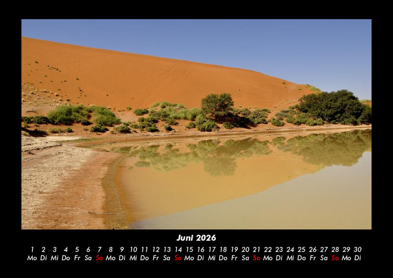 Seeblick Fotokalender 2026 - 6