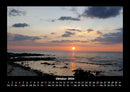 Meereslandschaft Fotokalender 2026 - 10