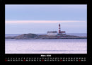 Meereslandschaft Fotokalender 2026 - 3