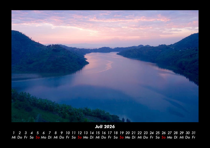 Seeblick Fotokalender 2026 - 7