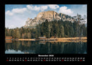 Berge Fotokalender 2026 - 11