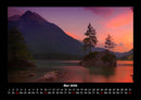 Berge Fotokalender 2026 - 5