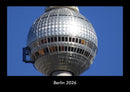 Berlin Fotokalender 2026 - Hauptbild
