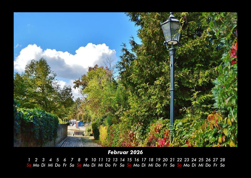 Berlin Fotokalender 2026 - 2