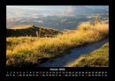 Landschaftskalender Fotokalender 2026 - 1