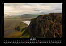 Landschaftskalender Fotokalender 2026 - 7
