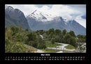 Landschaftskalender Fotokalender 2026 - 5
