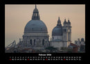 Venedigs Schönheit Fotokalender 2026 - 2