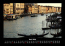Venedigs Schönheit Fotokalender 2026 - 4