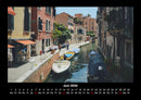 Venedigs Schönheit Fotokalender 2026 - 6