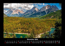 Landschaftskalender Fotokalender 2026 - 11