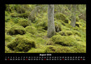 Landschaftskalender Fotokalender 2026 - 8