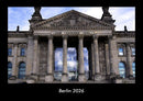 Berlin Fotokalender 2026 - Hauptbild