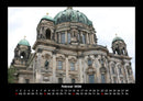 Berlin Fotokalender 2026 - 2