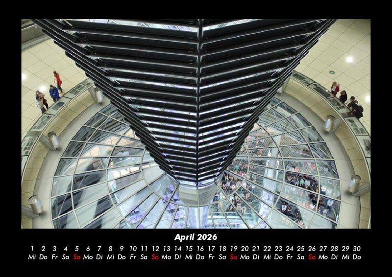 Berlin Fotokalender 2026 - 4