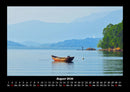 Die Seen der Erde Fotokalender 2026 - 8