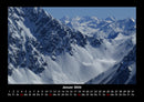 Bergige Welten Fotokalender 2026 - 1