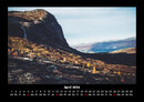 Bergige Welten Fotokalender 2026 - 4