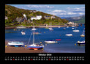 Segelschiffe und Boote Fotokalender 2026 - 10