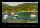 Segelschiffe und Boote Fotokalender 2026 - 8